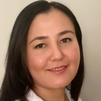 Kanaiym Rakhman