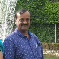 Satish M R