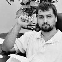 Pavel Bocharov