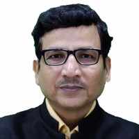 Dr Anil Garg