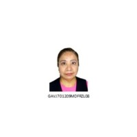 Julia Isabel Garcia Vazquez
