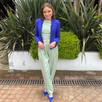 Dulce Sofia Tello Mendoza