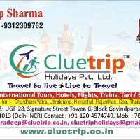 Cluetrip Holidays