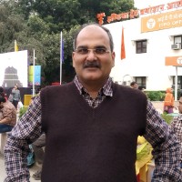 Durgesh Pati Tiwari
