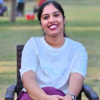 Anusha B