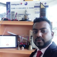 Dhammika Niroshan