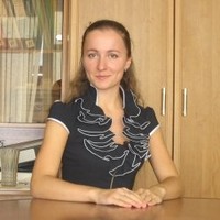 Оксана Харач