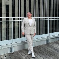 Sarah O'Rourke, Meb