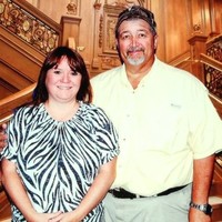 Audie & Kiisha Hanks