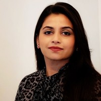 Saba Ahmed