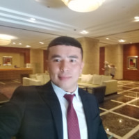 Nizomidin Kholboev