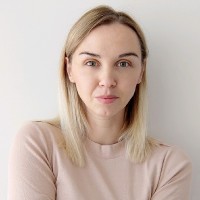 Iryna Fedchyk
