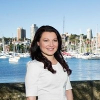 Anastasia Shirinskaya, PMP, PMI-RMP