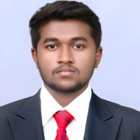 Anandh Krushna S K