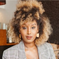 Rosa Abraha, Mph