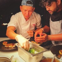 Naveen Rawat Chef