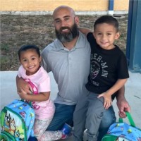 Raul Garcia Iii, Current Ts Sci, Sec Plus