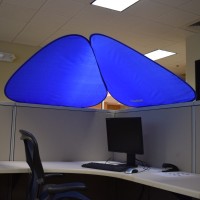 Gary Hoke (Inventor of CubeShield) 🛡 your 👁👁 from 💡💡