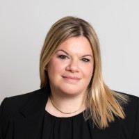 Natalie Zioga MRICS, REV