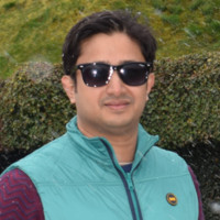 Suman Saurav Tripathy