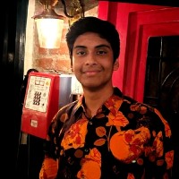 Swastik Goswami