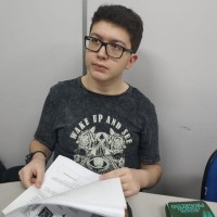 Luiz Felipe Gibim Andrade