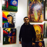 Gela Papiashvili Art
