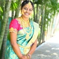 Sangavi R A