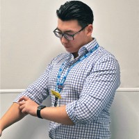 Tianbo Zhang