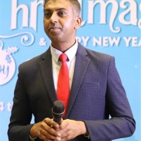 Shashidharan M.