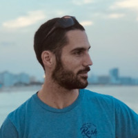 Dustin Reddel Bianco