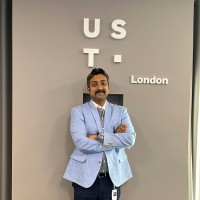 Tinu Cherian Abraham