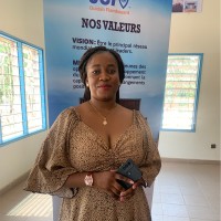 Maurine baptista SAIZONOU