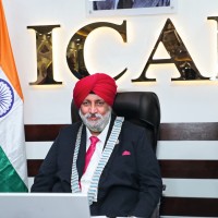 CA Charanjot Singh Nanda