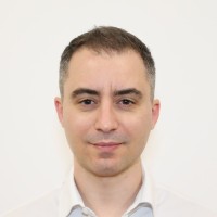 Marios Zacharopoulos, PhD