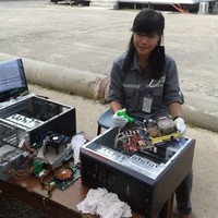 Sulistiyani Suhadi