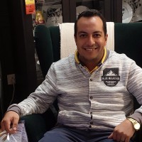 Khaled Mahran
