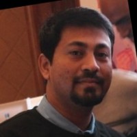 Affaque Haider