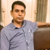 Ramesh Joshi - B.A., LL.B.