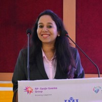 Srinjini Agrawal