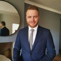 Bernhard Fourie