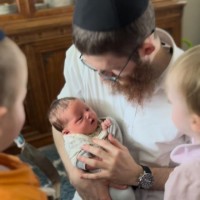 Mendy (Mendel) Cohen