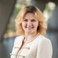 Tetiana Chycherska