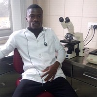 Francis Erzah, MLS, H(ASCPi)cm