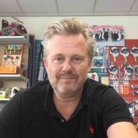 Ter nagedachtenis aan Boris Stevens