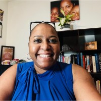 Catherine Netter, BA, MAdEd