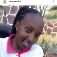 Catherine Wambui