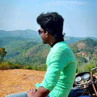 Krishna R