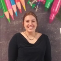Sarah Stluka, M.Ed