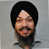 Tapinder Singh Uppal,Mba